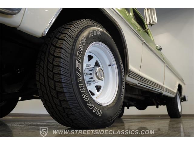 1972 Ford F100 (CC-2085886) for sale in Mesa, Arizona