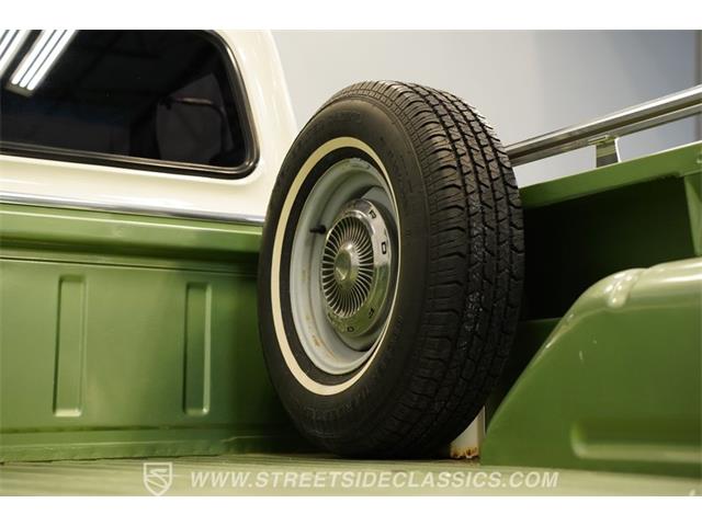 1972 Ford F100 (CC-2085886) for sale in Mesa, Arizona