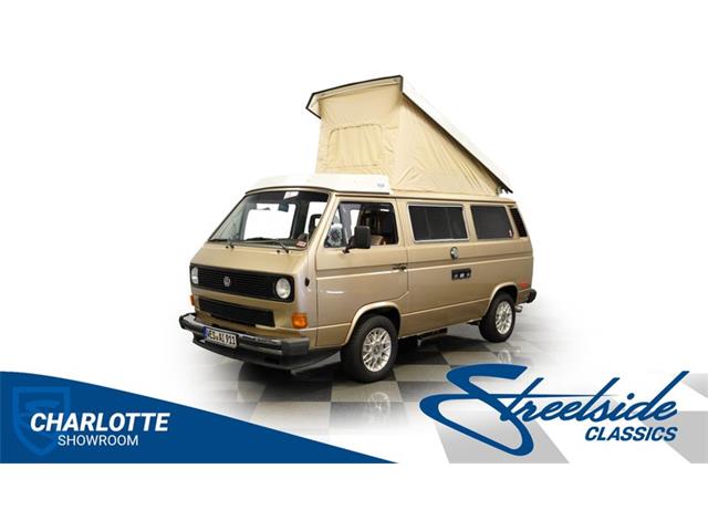 1982 Volkswagen Vanagon (CC-2085887) for sale in Concord, North Carolina