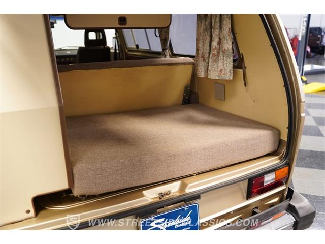 1982 Volkswagen Vanagon (CC-2085887) for sale in Concord, North Carolina