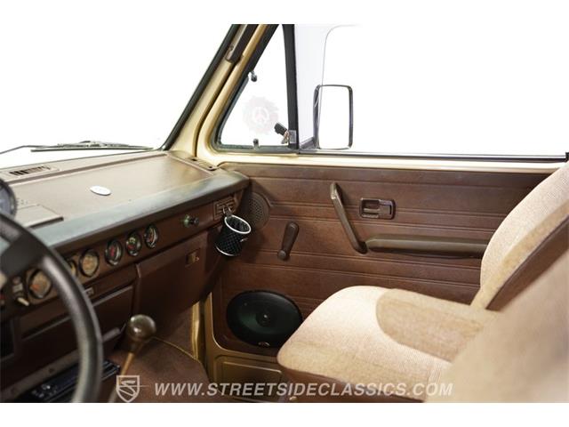 1982 Volkswagen Vanagon (CC-2085887) for sale in Concord, North Carolina
