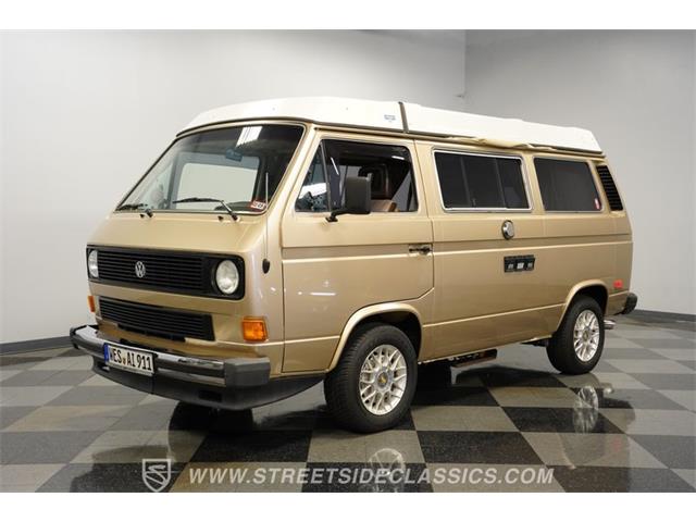 1982 Volkswagen Vanagon (CC-2085887) for sale in Concord, North Carolina
