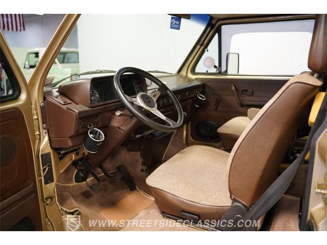 1982 Volkswagen Vanagon (CC-2085887) for sale in Concord, North Carolina