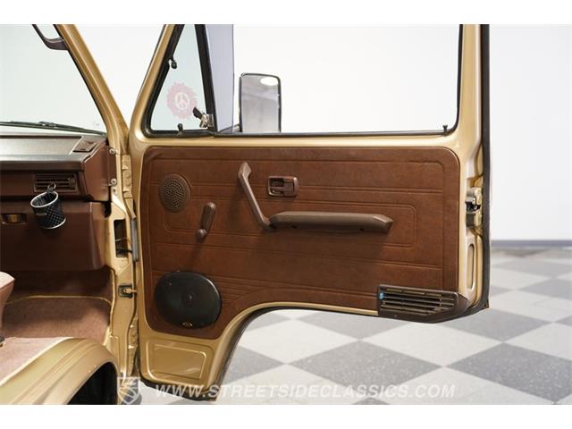 1982 Volkswagen Vanagon (CC-2085887) for sale in Concord, North Carolina