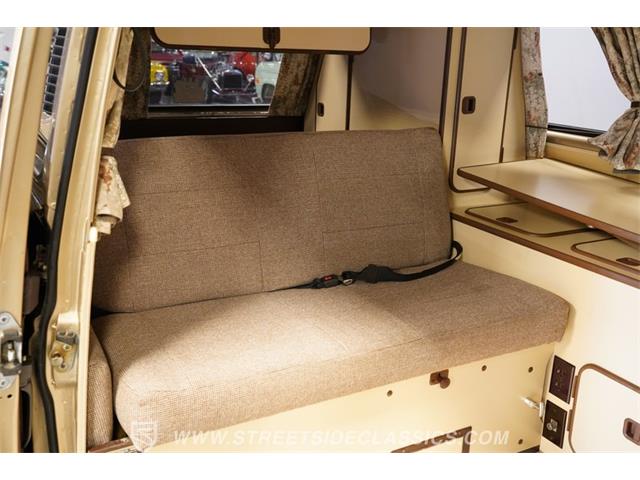 1982 Volkswagen Vanagon (CC-2085887) for sale in Concord, North Carolina