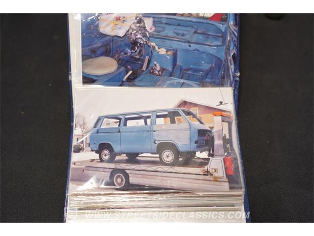 1982 Volkswagen Vanagon (CC-2085887) for sale in Concord, North Carolina