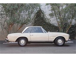 1966 Mercedes-Benz 230SL (CC-2085889) for sale in Beverly Hills, California