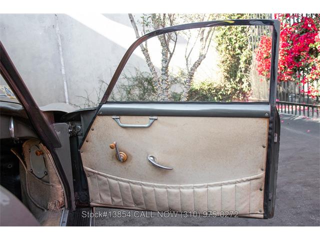 1956 Porsche 356 (CC-2080589) for sale in Beverly Hills, California
