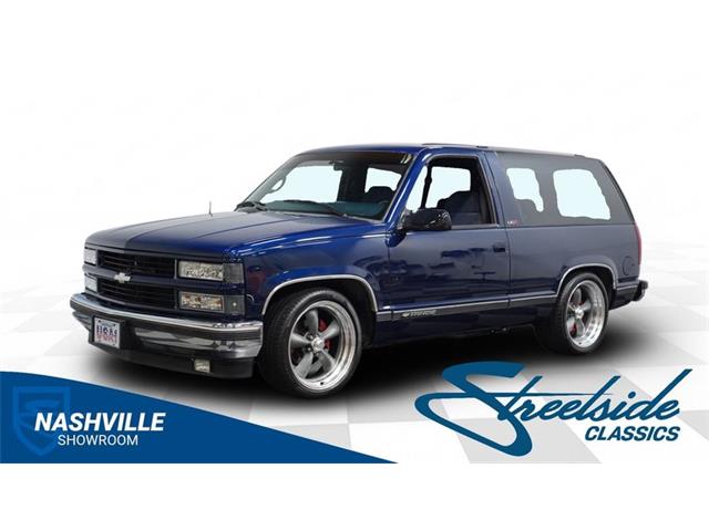 1997 Chevrolet Tahoe (CC-2085892) for sale in Lavergne, Tennessee