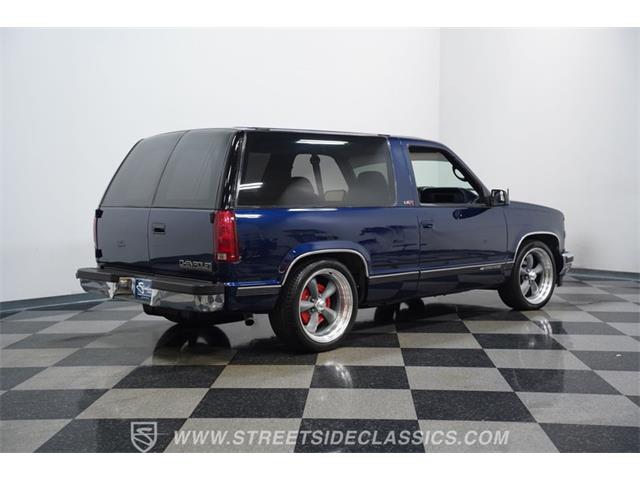1997 Chevrolet Tahoe (CC-2085892) for sale in Lavergne, Tennessee