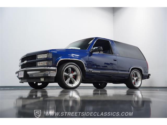 1997 Chevrolet Tahoe (CC-2085892) for sale in Lavergne, Tennessee