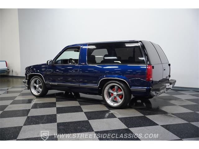 1997 Chevrolet Tahoe (CC-2085892) for sale in Lavergne, Tennessee