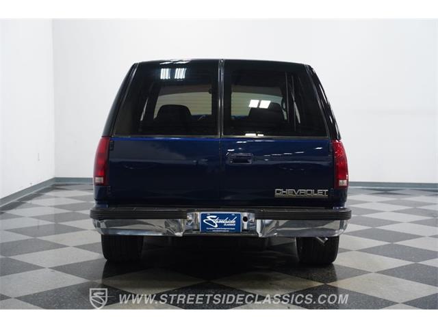 1997 Chevrolet Tahoe (CC-2085892) for sale in Lavergne, Tennessee