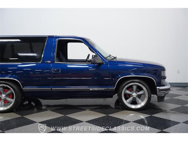 1997 Chevrolet Tahoe (CC-2085892) for sale in Lavergne, Tennessee