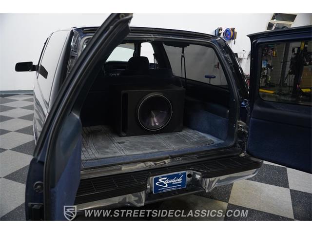 1997 Chevrolet Tahoe (CC-2085892) for sale in Lavergne, Tennessee