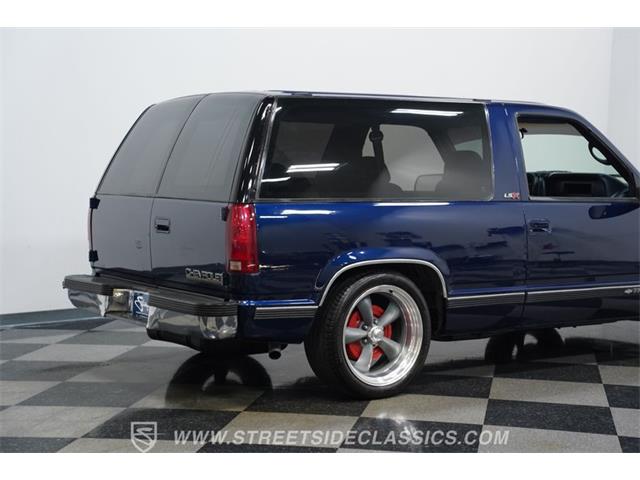 1997 Chevrolet Tahoe (CC-2085892) for sale in Lavergne, Tennessee