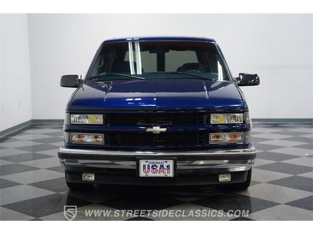 1997 Chevrolet Tahoe (CC-2085892) for sale in Lavergne, Tennessee