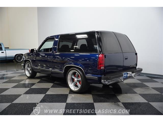 1997 Chevrolet Tahoe (CC-2085892) for sale in Lavergne, Tennessee