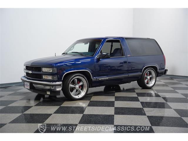 1997 Chevrolet Tahoe (CC-2085892) for sale in Lavergne, Tennessee