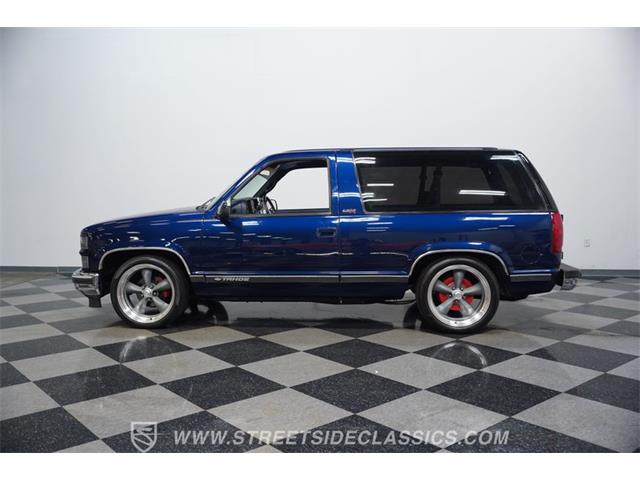 1997 Chevrolet Tahoe (CC-2085892) for sale in Lavergne, Tennessee