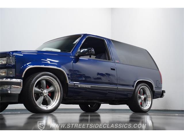 1997 Chevrolet Tahoe (CC-2085892) for sale in Lavergne, Tennessee