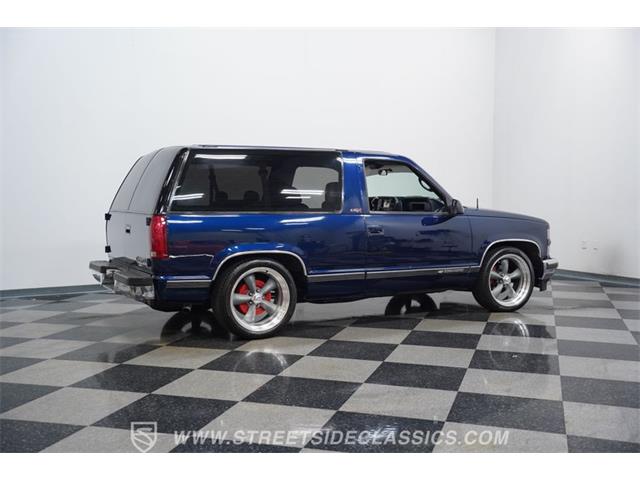 1997 Chevrolet Tahoe (CC-2085892) for sale in Lavergne, Tennessee