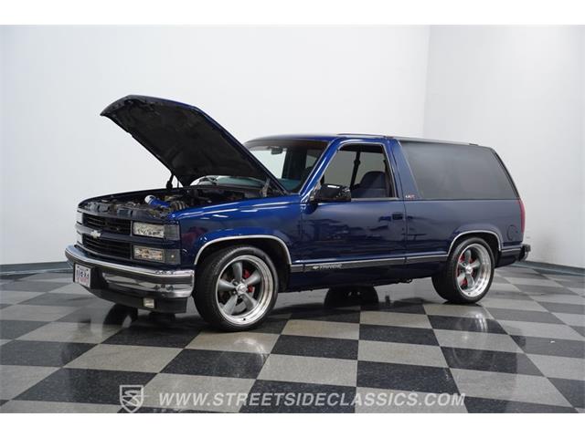 1997 Chevrolet Tahoe (CC-2085892) for sale in Lavergne, Tennessee