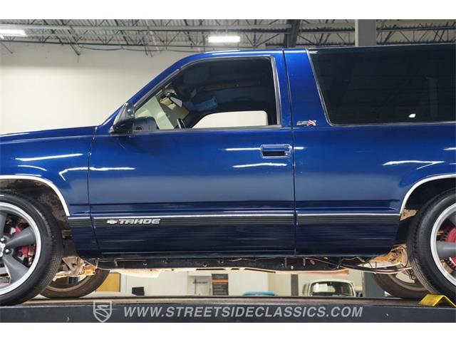 1997 Chevrolet Tahoe (CC-2085892) for sale in Lavergne, Tennessee