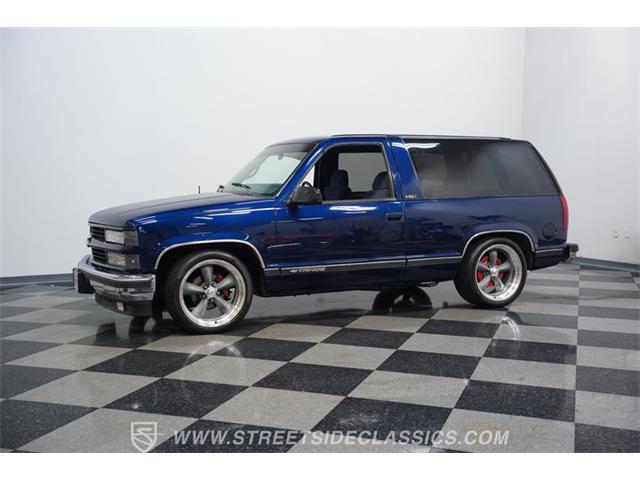 1997 Chevrolet Tahoe (CC-2085892) for sale in Lavergne, Tennessee
