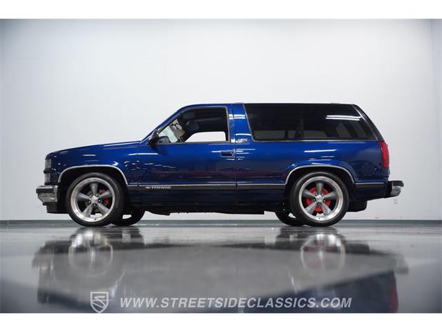 1997 Chevrolet Tahoe (CC-2085892) for sale in Lavergne, Tennessee