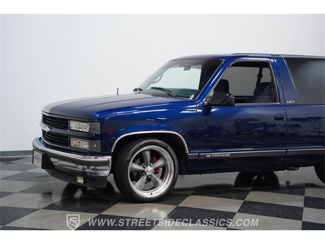 1997 Chevrolet Tahoe (CC-2085892) for sale in Lavergne, Tennessee