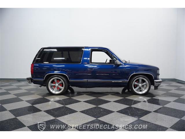1997 Chevrolet Tahoe (CC-2085892) for sale in Lavergne, Tennessee