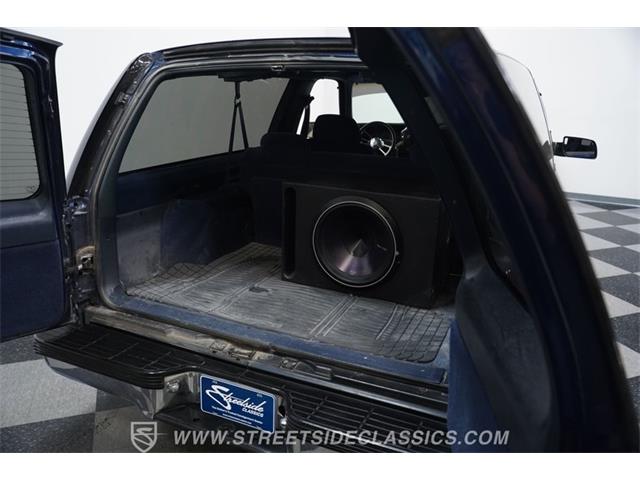 1997 Chevrolet Tahoe (CC-2085892) for sale in Lavergne, Tennessee