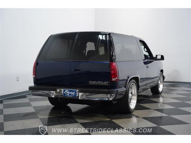 1997 Chevrolet Tahoe (CC-2085892) for sale in Lavergne, Tennessee