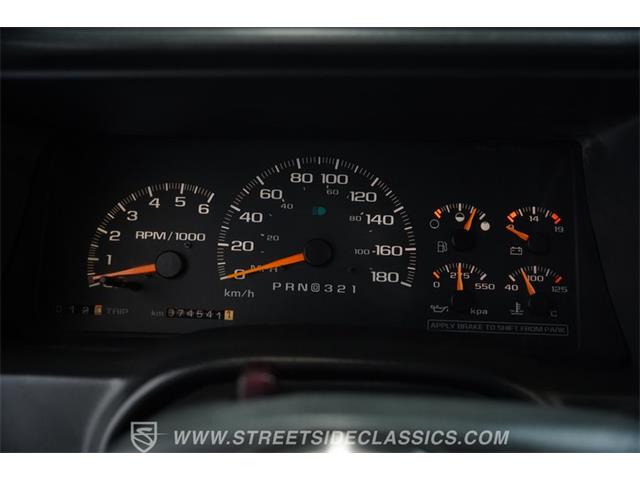 1997 Chevrolet Tahoe (CC-2085892) for sale in Lavergne, Tennessee