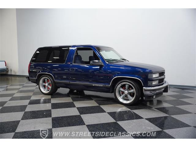 1997 Chevrolet Tahoe (CC-2085892) for sale in Lavergne, Tennessee