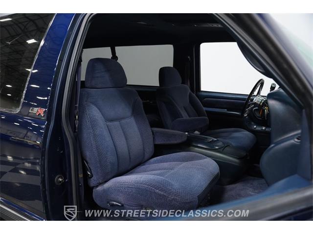 1997 Chevrolet Tahoe (CC-2085892) for sale in Lavergne, Tennessee