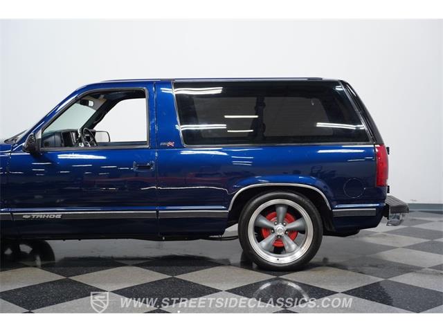 1997 Chevrolet Tahoe (CC-2085892) for sale in Lavergne, Tennessee