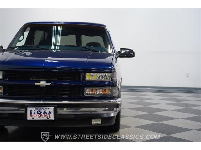 1997 Chevrolet Tahoe (CC-2085892) for sale in Lavergne, Tennessee