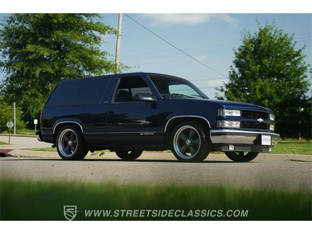 1997 Chevrolet Tahoe (CC-2085892) for sale in Lavergne, Tennessee