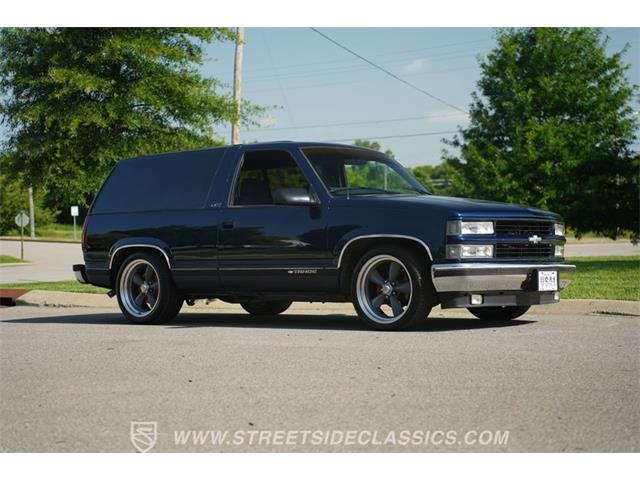 1997 Chevrolet Tahoe (CC-2085892) for sale in Lavergne, Tennessee