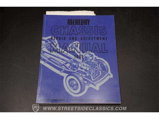1953 Mercury Custom (CC-2085893) for sale in Lavergne, Tennessee