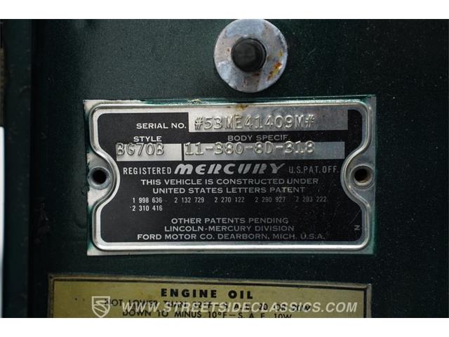 1953 Mercury Custom (CC-2085893) for sale in Lavergne, Tennessee