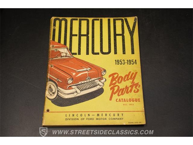 1953 Mercury Custom (CC-2085893) for sale in Lavergne, Tennessee