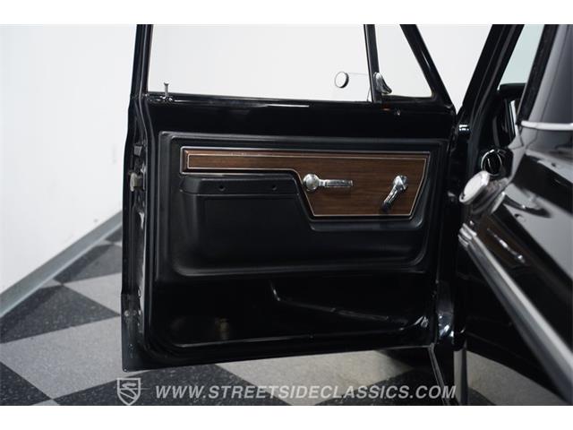 1972 Chevrolet C10 (CC-2085894) for sale in Lavergne, Tennessee