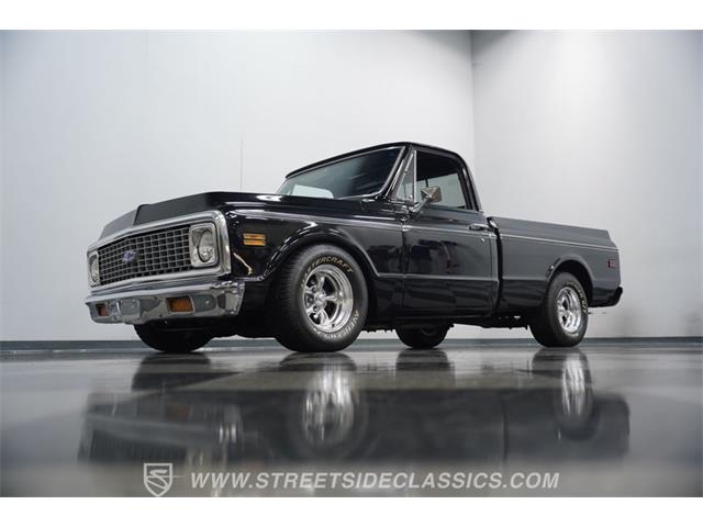 1972 Chevrolet C10 (CC-2085894) for sale in Lavergne, Tennessee