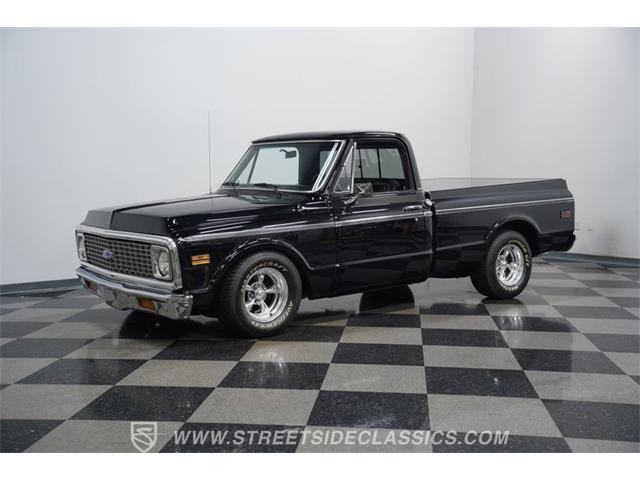 1972 Chevrolet C10 (CC-2085894) for sale in Lavergne, Tennessee