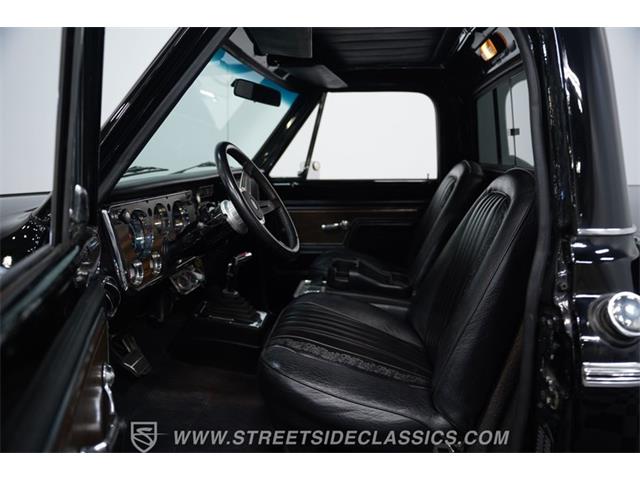 1972 Chevrolet C10 (CC-2085894) for sale in Lavergne, Tennessee