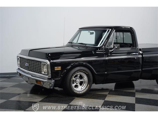 1972 Chevrolet C10 (CC-2085894) for sale in Lavergne, Tennessee