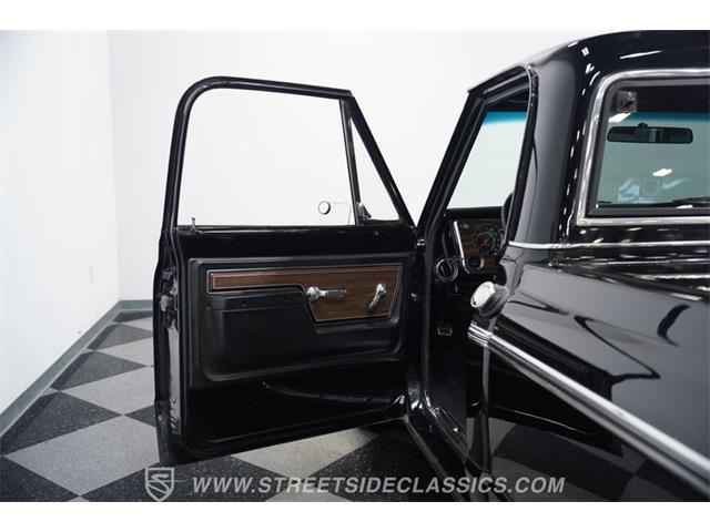1972 Chevrolet C10 (CC-2085894) for sale in Lavergne, Tennessee